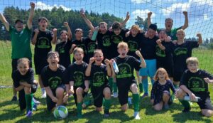 Meistertitel für D-Junioren