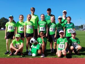 Wo der Altweibersommer agil und leistungsstark daherkommt