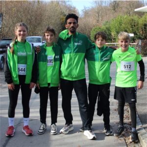 Yossief Tekle konkurrenzlos beim Nordringlauf