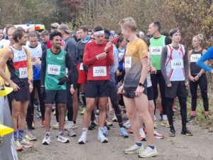 Comeback und Premiere beim TGVA-Südringlauf