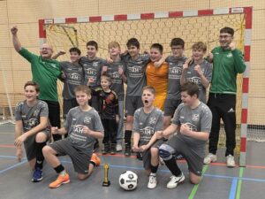 Turniersieg der „Invincibles“