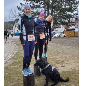 Gute Ergebnisse beim Altenmünster Frühlingslauf