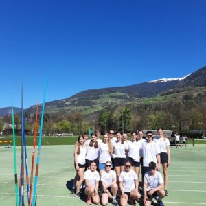 Trainingslager Brixen 2026