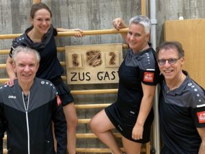 Positive Saisonbilanz der Tischtennis-Abteilung