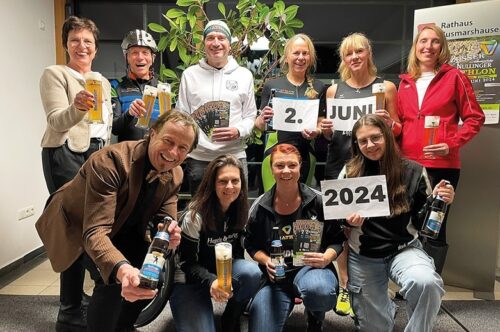 Triathlon - Vorstellung - 2024