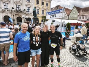Top Erfolge beim 20.Triathlon in Lauingen!