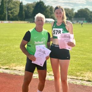 LG Reischenau-Zusamtal glänzt bei den Bayerischen Masters in Aschaffenburg